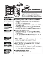 Предварительный просмотр 34 страницы Chamberlain Security+ CG40CD Owner'S Manual