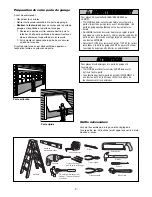 Предварительный просмотр 43 страницы Chamberlain Security+ CG40CD Owner'S Manual