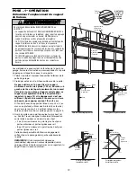 Предварительный просмотр 52 страницы Chamberlain Security+ CG40CD Owner'S Manual