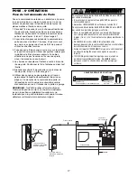 Предварительный просмотр 57 страницы Chamberlain Security+ CG40CD Owner'S Manual