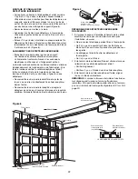 Предварительный просмотр 62 страницы Chamberlain Security+ CG40CD Owner'S Manual