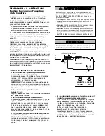 Предварительный просмотр 67 страницы Chamberlain Security+ CG40CD Owner'S Manual