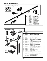 Предварительный просмотр 77 страницы Chamberlain Security+ CG40CD Owner'S Manual