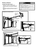 Preview for 5 page of Chamberlain Security+ HD150DM Owner'S Manual