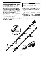 Preview for 8 page of Chamberlain Security+ HD150DM Owner'S Manual