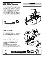 Preview for 9 page of Chamberlain Security+ HD150DM Owner'S Manual