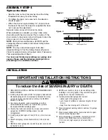 Preview for 11 page of Chamberlain Security+ HD150DM Owner'S Manual