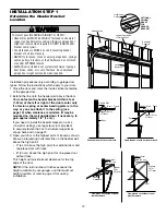 Preview for 12 page of Chamberlain Security+ HD150DM Owner'S Manual