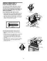 Preview for 13 page of Chamberlain Security+ HD150DM Owner'S Manual