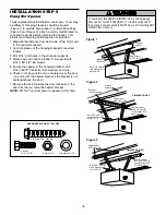 Preview for 16 page of Chamberlain Security+ HD150DM Owner'S Manual