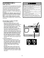 Preview for 28 page of Chamberlain Security+ HD150DM Owner'S Manual