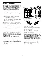 Preview for 33 page of Chamberlain Security+ HD150DM Owner'S Manual