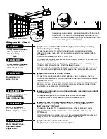 Preview for 34 page of Chamberlain Security+ HD150DM Owner'S Manual