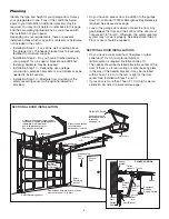 Preview for 4 page of Chamberlain Security+ HD200D Owner'S Manual