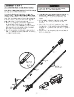 Preview for 8 page of Chamberlain Security+ HD200D Owner'S Manual