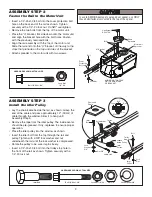 Preview for 9 page of Chamberlain Security+ HD200D Owner'S Manual