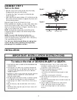 Preview for 11 page of Chamberlain Security+ HD200D Owner'S Manual