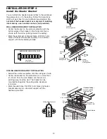 Preview for 13 page of Chamberlain Security+ HD200D Owner'S Manual