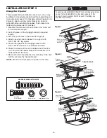 Preview for 16 page of Chamberlain Security+ HD200D Owner'S Manual