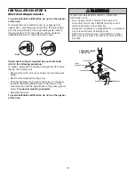 Preview for 19 page of Chamberlain Security+ HD200D Owner'S Manual