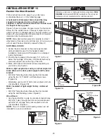 Preview for 23 page of Chamberlain Security+ HD200D Owner'S Manual