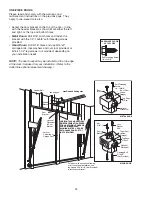 Preview for 24 page of Chamberlain Security+ HD200D Owner'S Manual