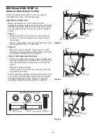 Preview for 25 page of Chamberlain Security+ HD200D Owner'S Manual