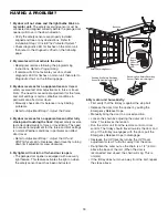 Preview for 33 page of Chamberlain Security+ HD200D Owner'S Manual