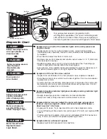 Preview for 34 page of Chamberlain Security+ HD200D Owner'S Manual