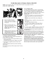 Preview for 36 page of Chamberlain Security+ HD200D Owner'S Manual