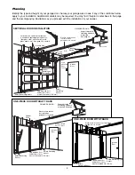 Preview for 4 page of Chamberlain Security+ M375-1/2HP Owner'S Manual