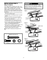 Preview for 12 page of Chamberlain Security+ M375-1/2HP Owner'S Manual