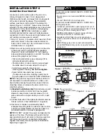 Preview for 13 page of Chamberlain Security+ M375-1/2HP Owner'S Manual