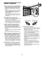 Preview for 29 page of Chamberlain Security+ M375-1/2HP Owner'S Manual