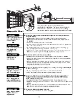 Preview for 30 page of Chamberlain Security+ M375-1/2HP Owner'S Manual