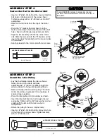 Preview for 9 page of Chamberlain Security+ PD300D Owner'S Manual