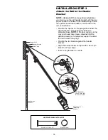 Preview for 14 page of Chamberlain Security+ PD300D Owner'S Manual