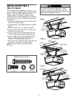 Preview for 16 page of Chamberlain Security+ PD300D Owner'S Manual