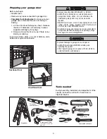 Preview for 3 page of Chamberlain Security+ PD300DM Owner'S Manual