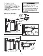 Preview for 5 page of Chamberlain Security+ PD300DM Owner'S Manual