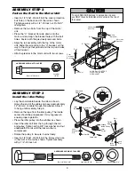 Preview for 9 page of Chamberlain Security+ PD300DM Owner'S Manual