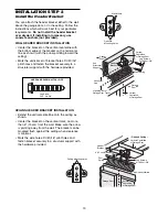 Preview for 13 page of Chamberlain Security+ PD300DM Owner'S Manual