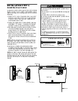 Preview for 17 page of Chamberlain Security+ PD300DM Owner'S Manual