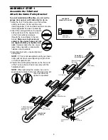 Preview for 8 page of Chamberlain Security+ Series 2200C Owner'S Manual