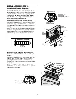 Preview for 14 page of Chamberlain Security+ Series 2200C Owner'S Manual