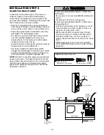 Preview for 18 page of Chamberlain Security+ Series 2200C Owner'S Manual