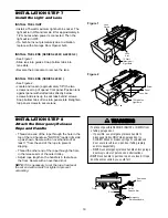 Preview for 19 page of Chamberlain Security+ Series 2200C Owner'S Manual