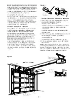 Preview for 23 page of Chamberlain Security+ Series 2200C Owner'S Manual