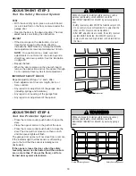 Preview for 30 page of Chamberlain Security+ Series 2200C Owner'S Manual