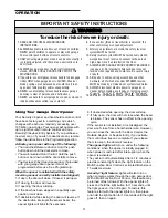 Preview for 31 page of Chamberlain Security+ Series 2200C Owner'S Manual